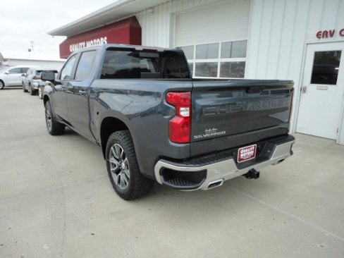 Used 2021 Chevrolet Silverado 1500 LT w/ All Star Edition Plus image 11