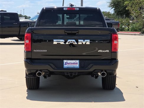 New 2026 RAM 1500 Laramie w/ Laramie Southwest Edition image 7