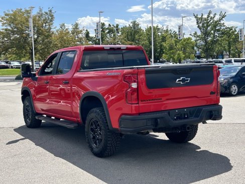 Used 2024 Chevrolet Silverado 1500 ZR2 w/ ZR2 Bison Edition image 6