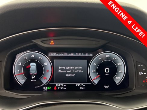 Used 2023 Audi Q8 Prestige image 16