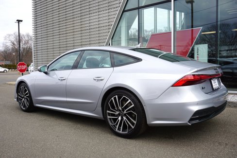 New 2025 Audi A7 3.0T Premium Plus image 3