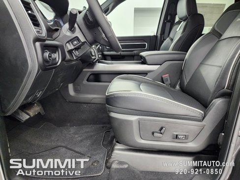 New 2025 RAM 2500 Laramie image 8