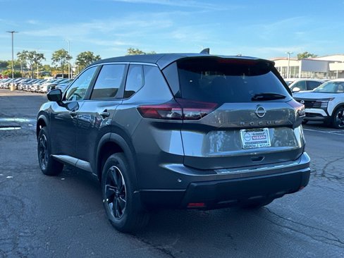 New 2026 Nissan Rogue SV image 6