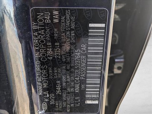 Used 2020 Kia Cadenza Limited image 26