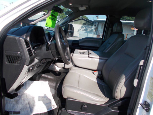 Used 2018 Ford F350 XL w/ Power Equipment Group image 5