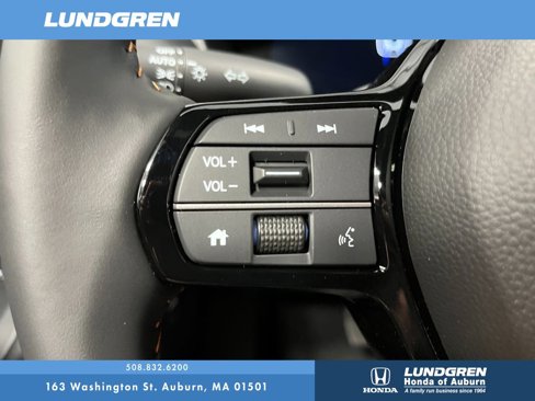 New 2026 Honda HR-V Sport image 17