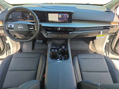 New 2025 Nissan Murano SL w/ Cargo Package image 9
