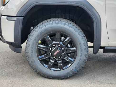 New 2026 GMC Sierra 2500 AT4 image 21