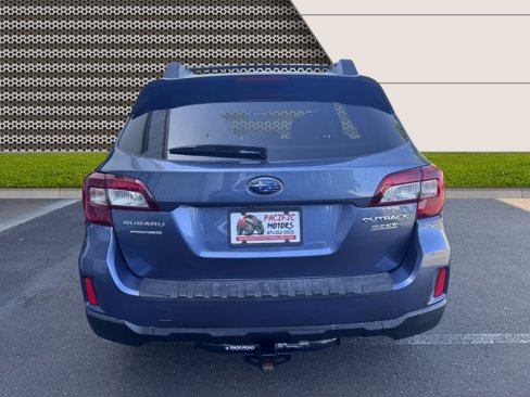 Used 2015 Subaru Outback 2.5i Limited w/ Popular Package #4 image 9