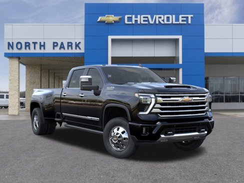 New 2026 Chevrolet Silverado 3500 High Country w/ High Country Premium Package image 1