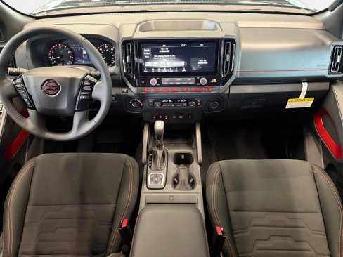 New 2026 Nissan Frontier PRO-4X image 2