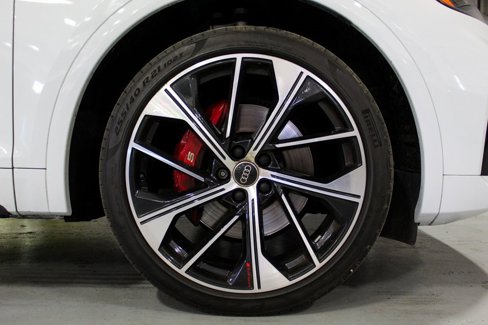 Used 2023 Audi SQ5 Premium Plus image 38