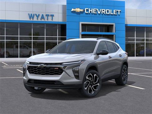 New 2026 Chevrolet Trax RS image 6