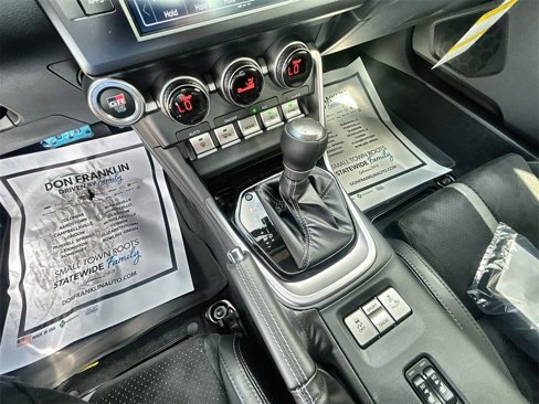 New 2025 Toyota GR86 Premium w/ Performance Package image 25