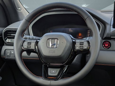 New 2026 Honda Passport TrailSport Elite image 18