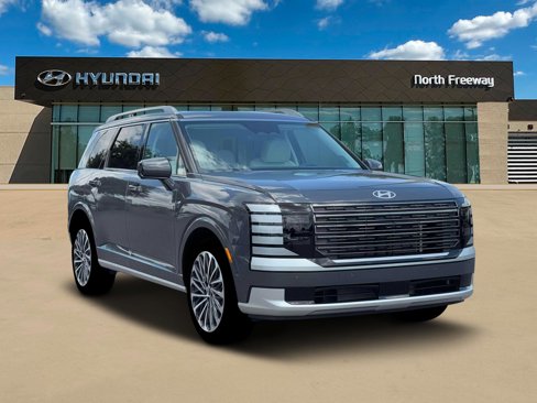 New 2026 Hyundai Palisade Calligraphy image 11