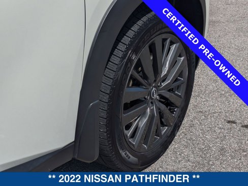 Used 2022 Nissan Pathfinder SL w/ SL Premium Package image 12