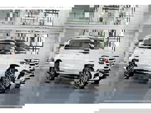 New 2026 Mercedes-Benz GLS 580 4MATIC image 12