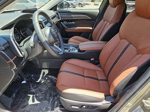 New 2025 MAZDA CX-50 Meridian Edition image 27