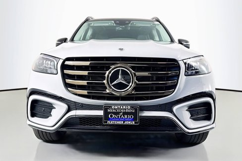 New 2026 Mercedes-Benz GLS 450 4MATIC image 2