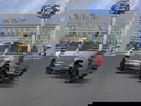 New 2025 Ford F150 XLT image 4