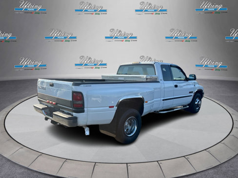 Used 2001 Dodge Ram 3500 Truck 2WD Quad Cab image 3