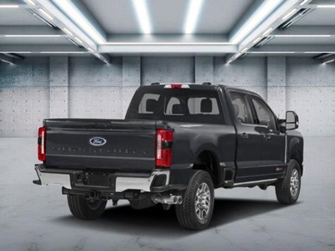New 2026 Ford F250 Lariat image 2