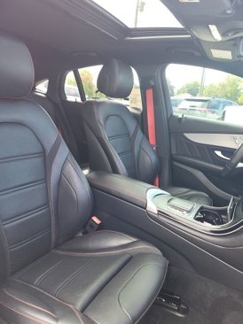 Used 2022 Mercedes-Benz GLC 43 AMG 4MATIC Coupe image 17