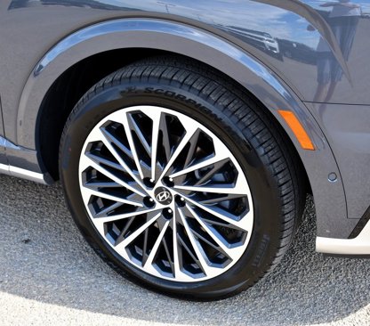 New 2026 Hyundai Palisade Calligraphy image 6