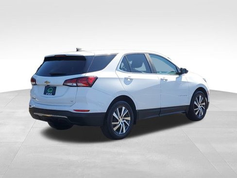 Certified 2024 Chevrolet Equinox LT image 4