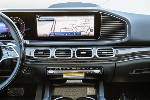 New 2025 Mercedes-Benz GLE 580 4MATIC image 11