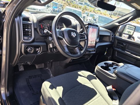 New 2025 RAM 2500 Tradesman image 10