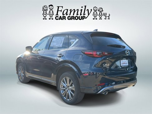 New 2025 MAZDA CX-5 Signature image 4