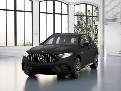 New 2025 Mercedes-Benz GLC 43 AMG 4MATIC image 41