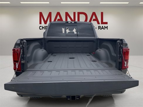 New 2025 RAM 2500 Laramie w/ Sport Appearance Package image 15