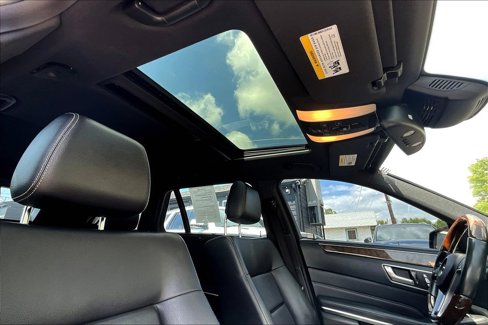 Used 2015 Mercedes-Benz E 350 4MATIC Wagon w/ Premium 1 Package image 21