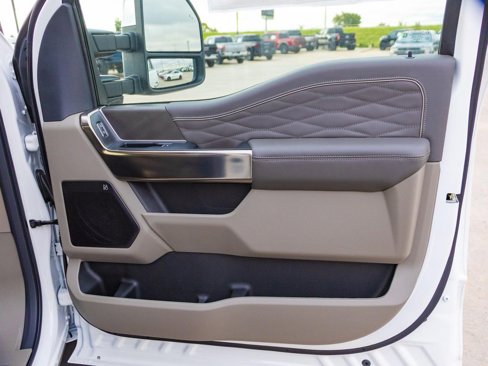 New 2026 Ford F350 Platinum image 18