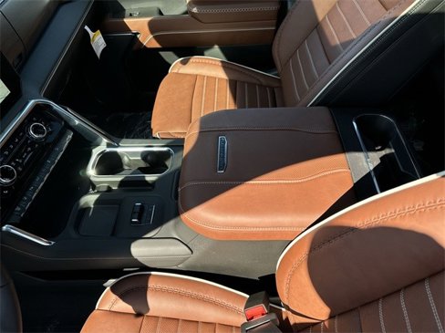New 2025 GMC Sierra 2500 Denali Ultimate image 21
