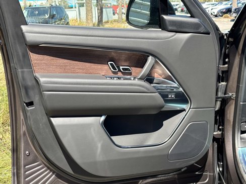 New 2025 Land Rover Range Rover SE image 17
