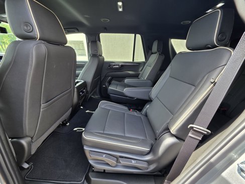 New 2025 Chevrolet Tahoe Premier image 23