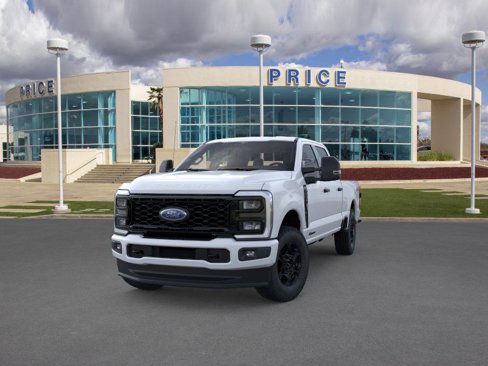 New 2026 Ford F250 4x4 Crew Cab Super Duty image 2