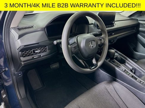 Used 2024 Honda Accord EX image 9