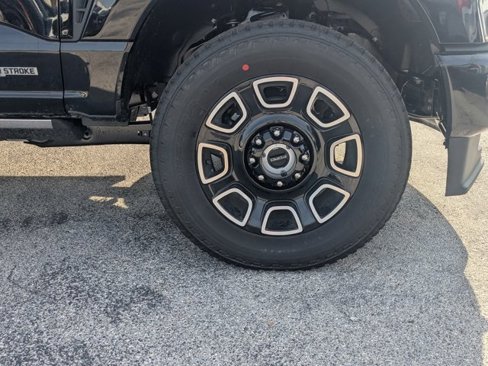 New 2026 Ford F350 Platinum image 12