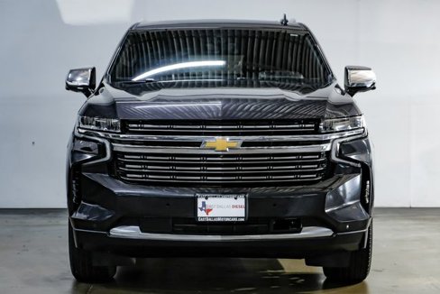Used 2022 Chevrolet Suburban Premier image 6