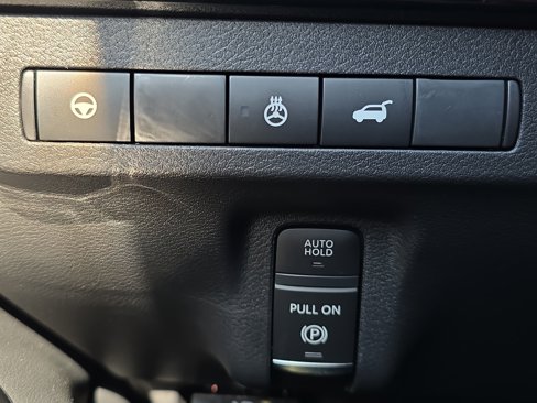 New 2025 Nissan Murano SL w/ Cargo Package image 26