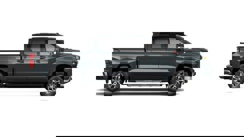 New 2026 Chevrolet Silverado 1500 LT w/ Z71 Off-Road Package image 30