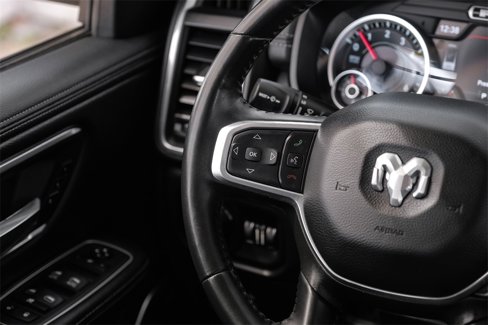 Used 2022 RAM 1500 Laramie image 13