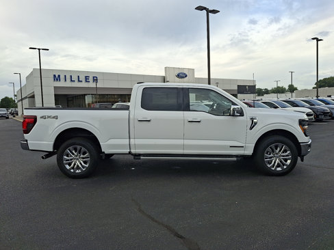 Used 2025 Ford F150 XLT w/ Equipment Group 302A MID image 7