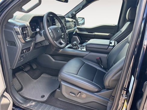 New 2025 Ford F150 Lariat w/ Equipment Group 502A High image 9
