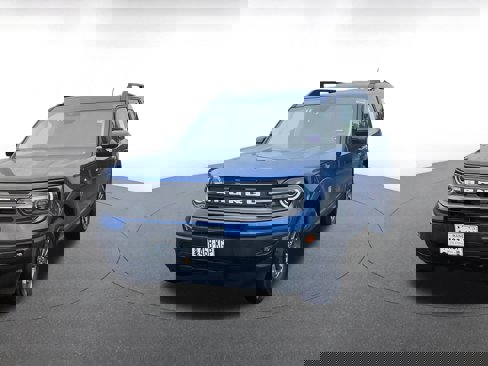 Used 2024 Ford Bronco Sport Big Bend w/ Convenience Package image 7